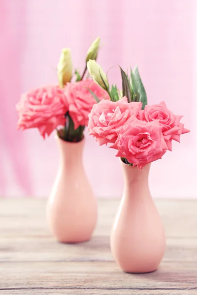花瓶に美しい花 — ストック写真