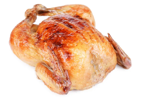 Délicieux poulet cuit au four — Photo