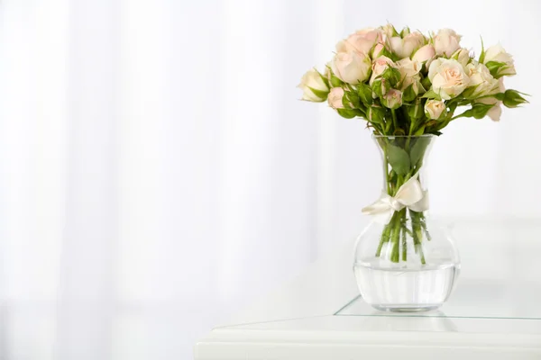 Mooi boeket bloemen — Stockfoto