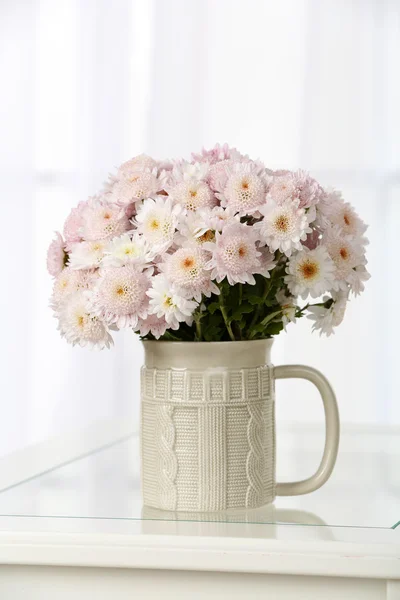 Piękny bukiet kwiatów — Zdjęcie stockowe