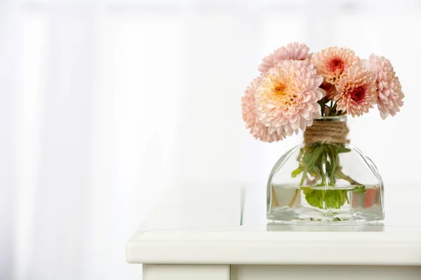 Mooi boeket bloemen — Stockfoto