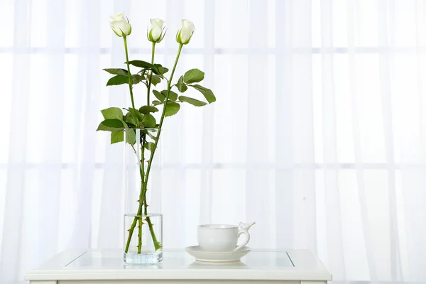 Hermoso ramo de flores — Foto de Stock