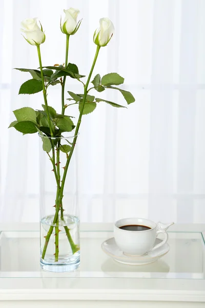 Mooi boeket bloemen — Stockfoto