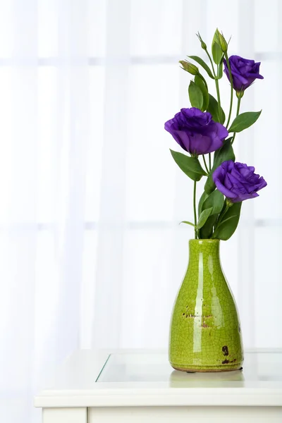 Mooi boeket bloemen — Stockfoto