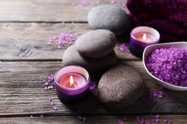 Spa tedavisinin bileşimi