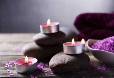 Spa tedavisinin bileşimi