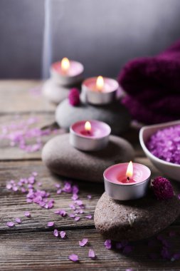 Spa tedavisinin bileşimi