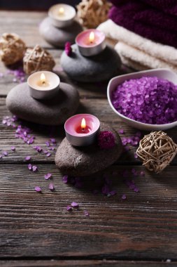 Spa tedavisinin bileşimi