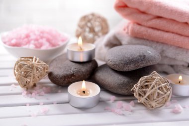 Spa tedavisinin bileşimi