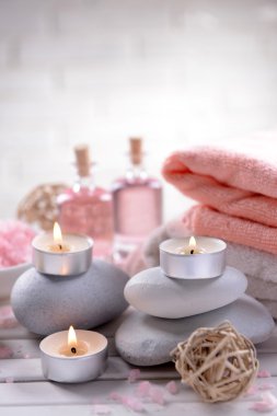 Spa tedavisinin bileşimi