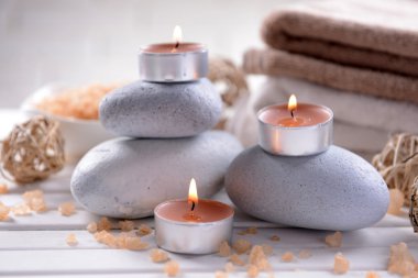 Spa tedavisinin bileşimi