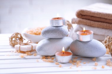 Spa tedavisinin bileşimi