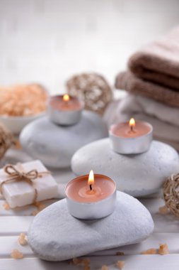 Spa tedavisinin bileşimi