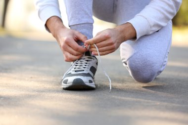 Road Runner's ayakta