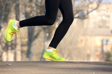 Road Runner's ayakta