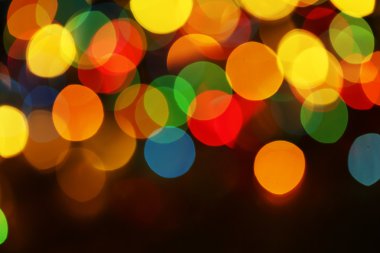 Festival parlak arka plan