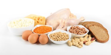 Gıda protein yüksek