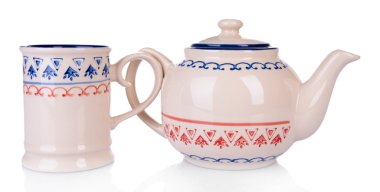 Çaydanlıklı çay.