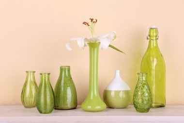 Oda güzel süslemeleri