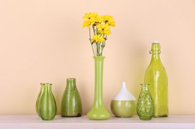 Oda güzel süslemeleri