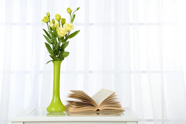 Belo buquê de flores — Fotografia de Stock