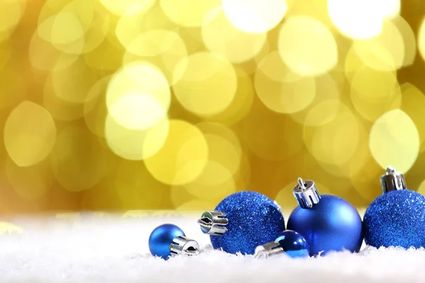 Colorful Christmas balls — Stock Photo, Image