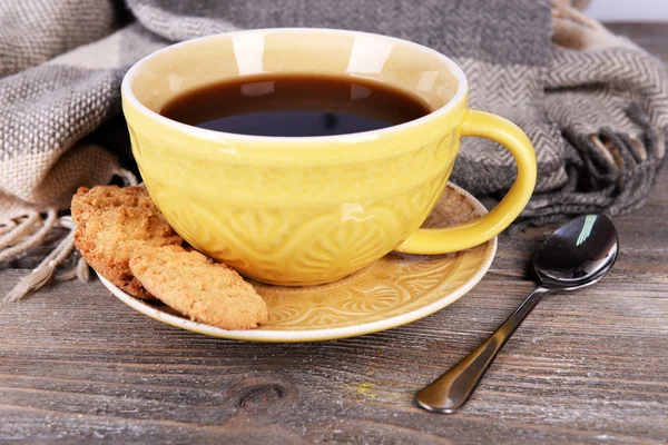 Cup of tea on table — Stock Photo, Image