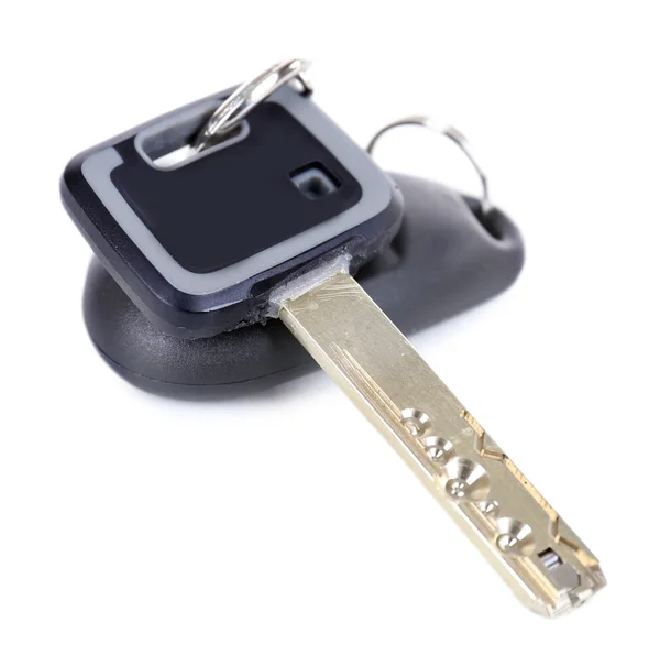 Ключ от автомобиля с дистанционным управлением — стоковое фото