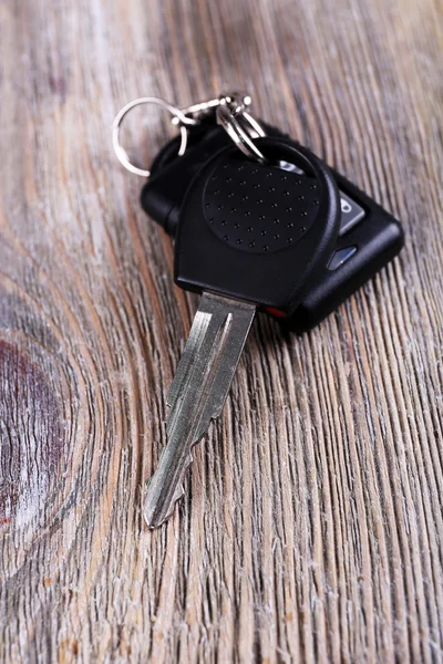Autó kulcs, távirányító — Stock Fotó