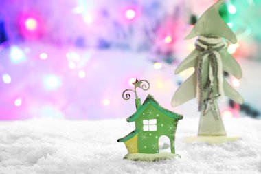 mooie kerst compositie