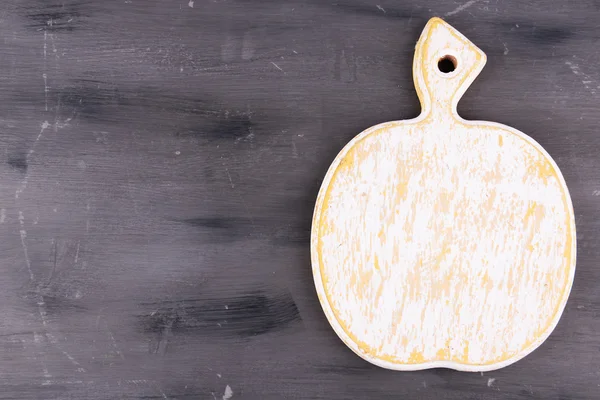 Empty cutting board — Stock Photo, Image