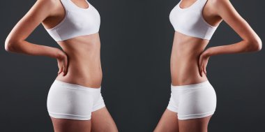 Plastik cerrahi. Liposuction. İnce gövde kavramı