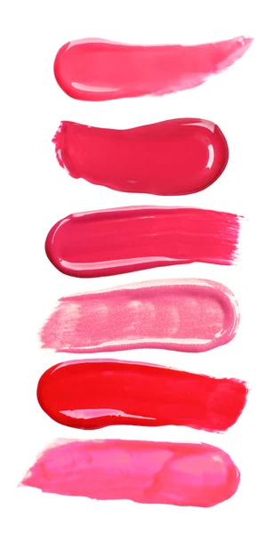 Brillos labiales diferentes — Foto de Stock