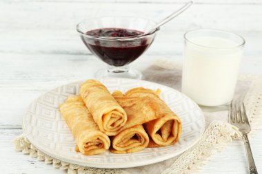 Tabak lezzetli gözleme