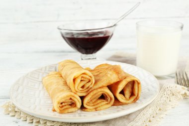 Tabak lezzetli gözleme