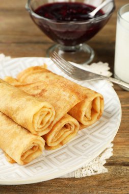 Tabak lezzetli gözleme