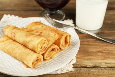 Tabak lezzetli gözleme