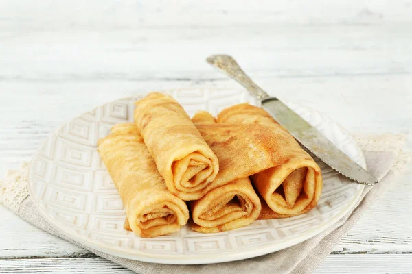 Tabak lezzetli gözleme