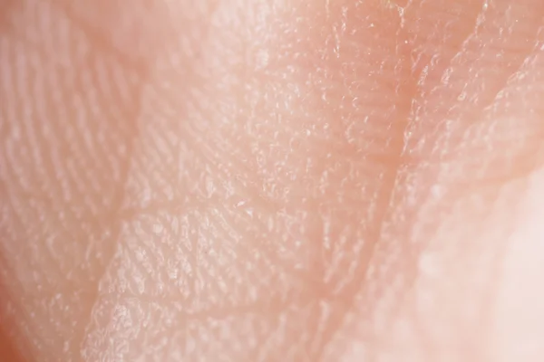 Human skin close up — Stock Photo, Image