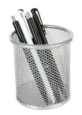 Siyah ve beyaz kalem