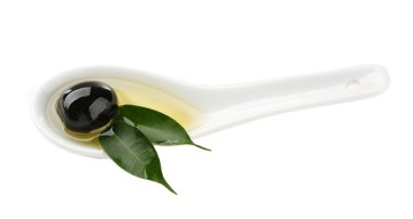 Sosu kaşık yağ ile