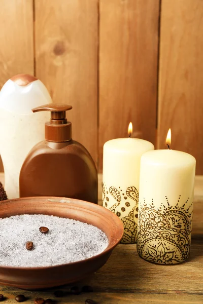 Beautiful spa composition — Stock Photo, Image