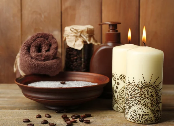 Beautiful spa composition — Stock Photo, Image