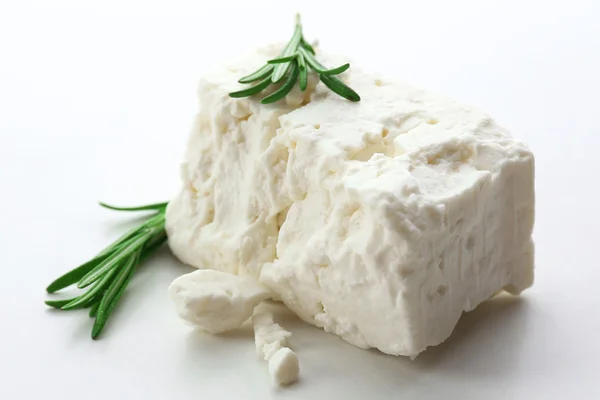 Gustoso formaggio Feta — Foto Stock