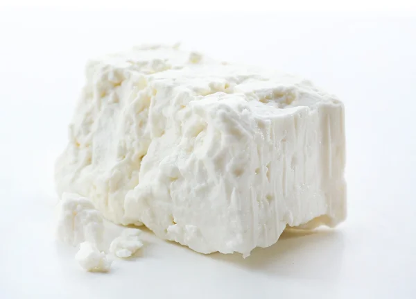 Brânză Feta gustoasă — Fotografie, imagine de stoc