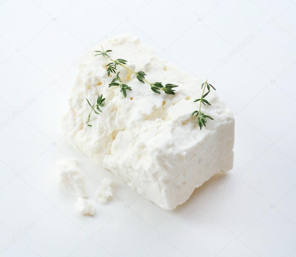 Tasty Feta cheese