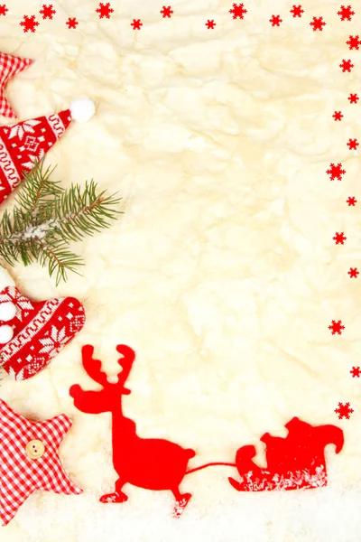 Beautiful Christmas background — Stock Photo, Image