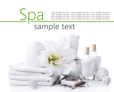 Spa ayarı baground