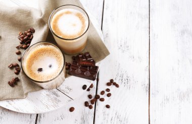 masaya servis espresso kokteyl