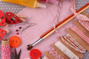 Scrapbooking craft malzemeleri